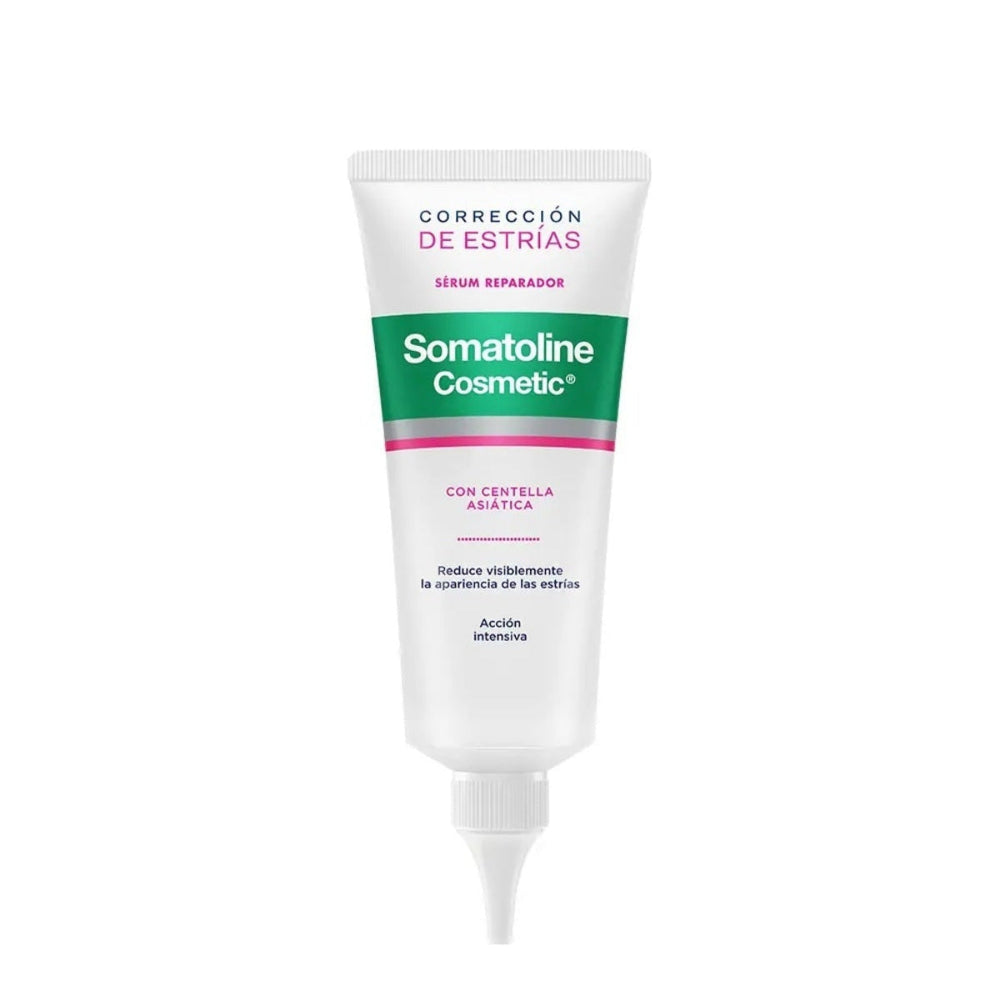 Somatoline Sérum Corrector Reparador de Estrías Centella Asiática 100ml