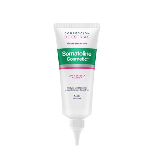 Somatoline Sérum Corrector Reparador de Estrías Centella Asiática 100ml