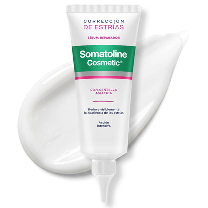 Somatoline Sérum Corrector Reparador de Estrías Centella Asiática 100ml - 2