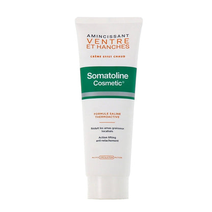 Somatoline Reductor Vientre y Cadera Efecto Calor 250ml