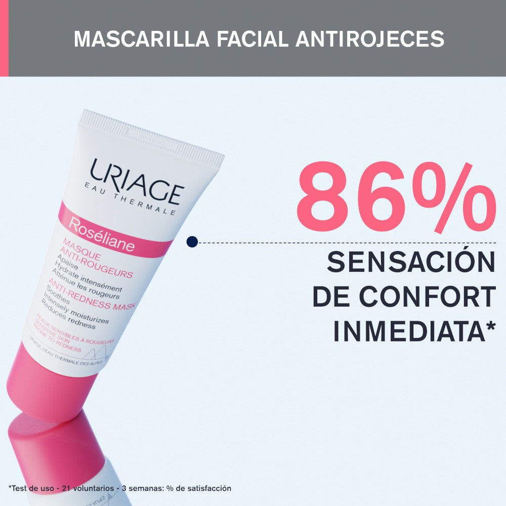 URIAGE Roséliane Mascarilla 40 ml-4
