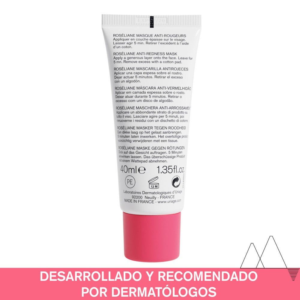 URIAGE Roséliane Mascarilla 40 ml-2