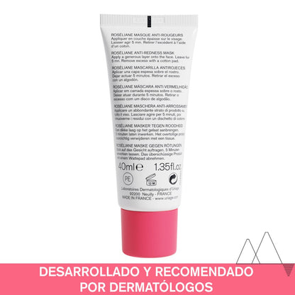 URIAGE Roséliane Mascarilla 40 ml-2