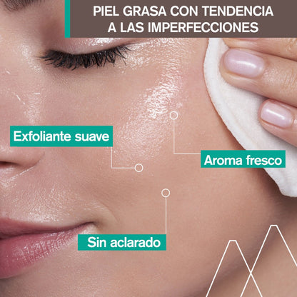 URIAGE Hyséac Tónico Purificante 250 ml-3