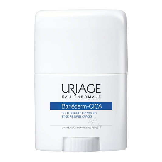 URIAGE Bariéderm Stick para Fisuras y Grietas 22 g-1