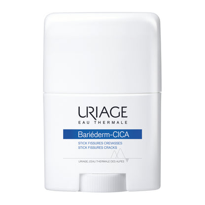 URIAGE Bariéderm Stick para Fisuras y Grietas 22 g-1