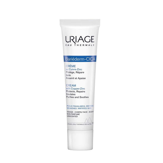 URIAGE Bariéderm Cica Crema 40 ml-1