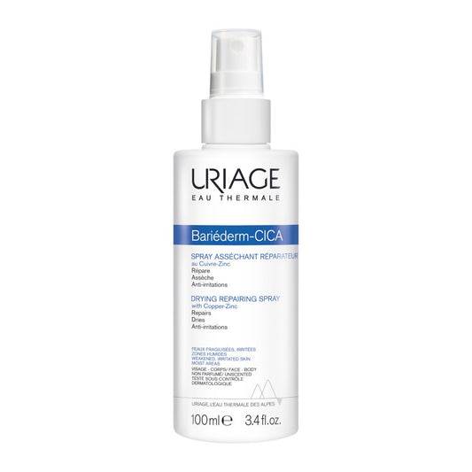 URIAGE Bariéderm Cica Spray 100 ml-1