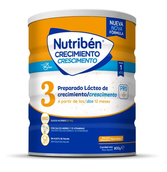 NUTRIBÉN Wachstum 800G