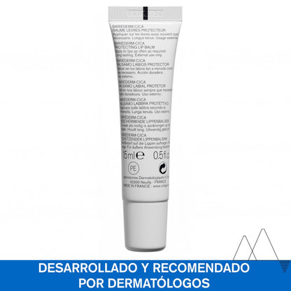 URIAGE Bariéderm Bálsamo Labial Protector 15 ml-2