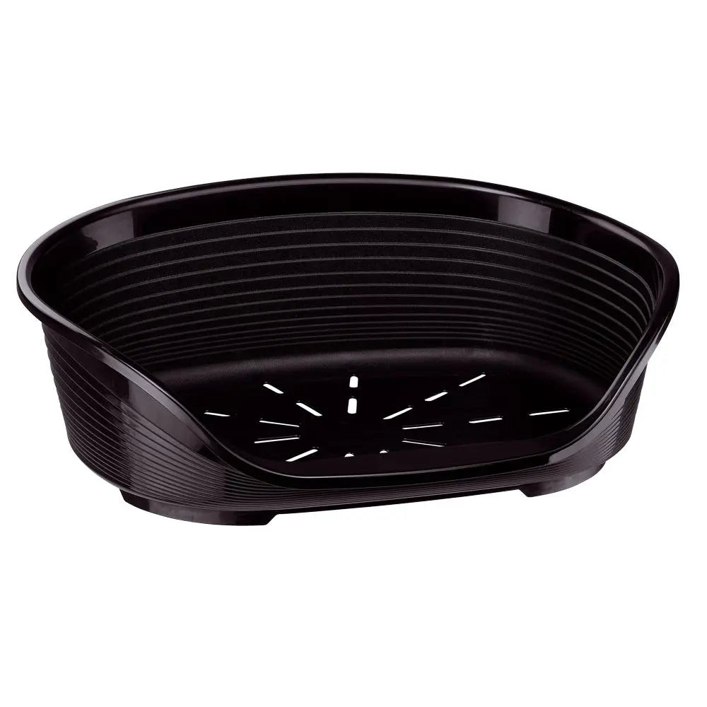 Ferplast Siesta Deluxe 8 Cuccia da interno Negro 1 ud