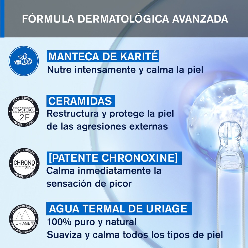 URIAGE Xémose Bruma SOS Anti-Prurito Spray 200 ml-5