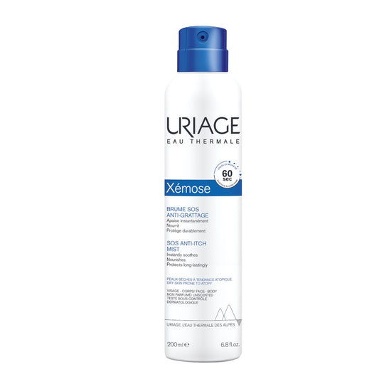 URIAGE Xémose Bruma SOS Anti-Prurito Spray 200 ml-1