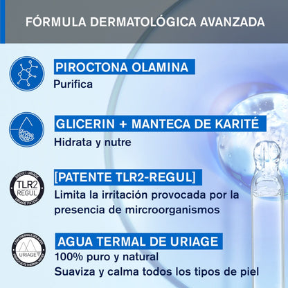 Uriage DS Emulsión 40 ml-6