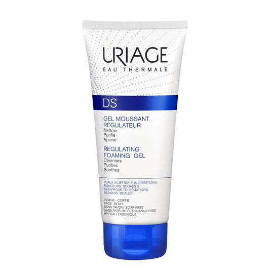 Uriage DS Gel Limpiador 150 ml-1