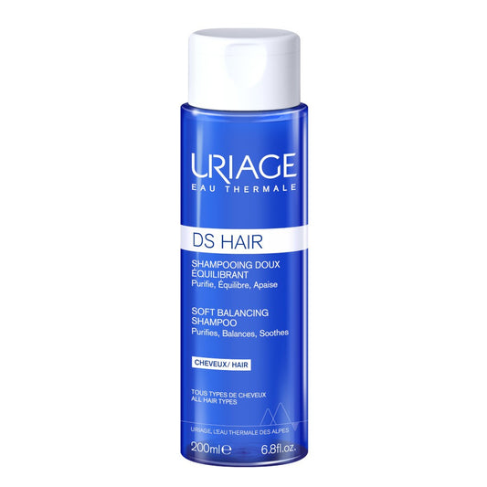 Uriage DS Champú Regulador 200 ml-1