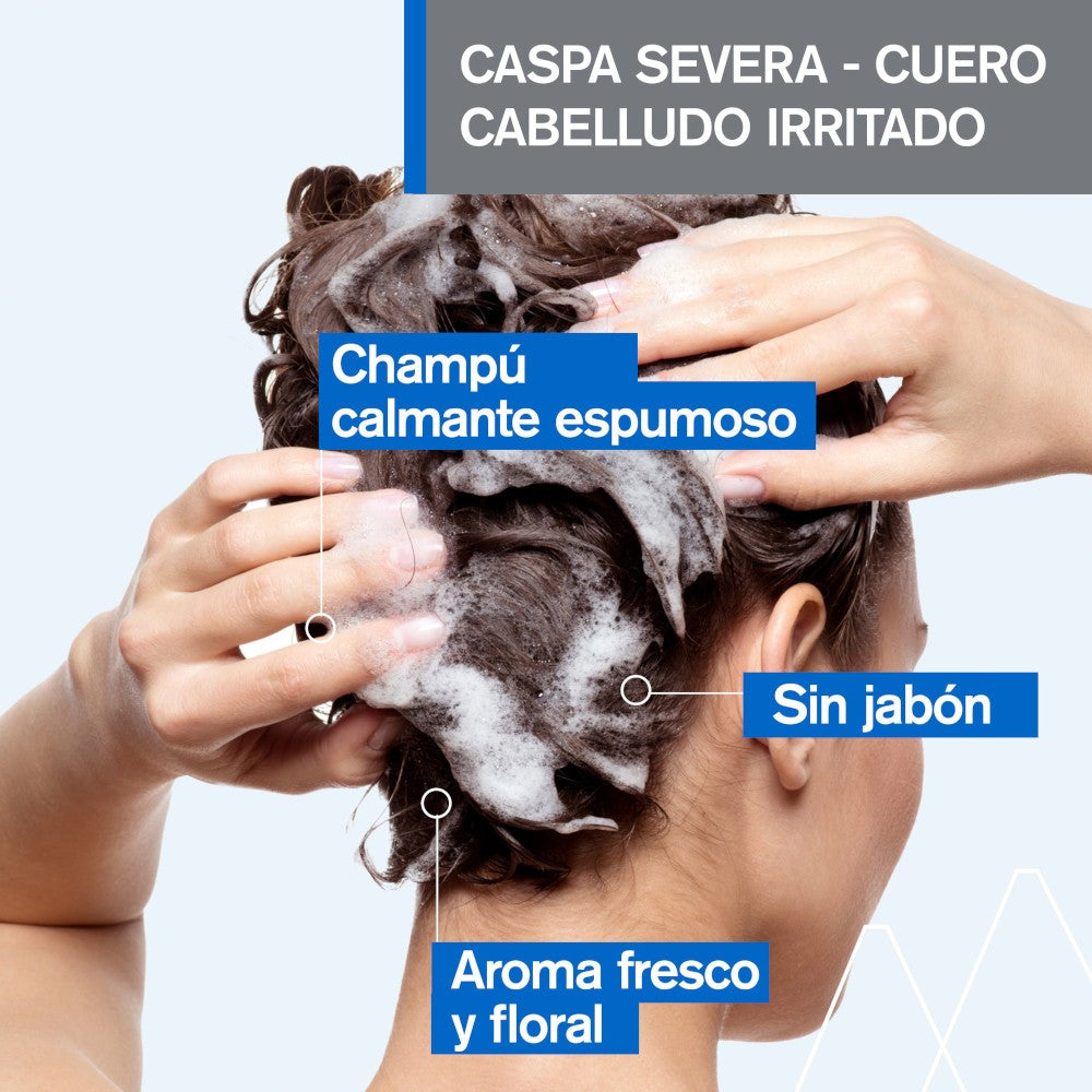 Uriage DS Champú Queratorreductor 150 ml-3