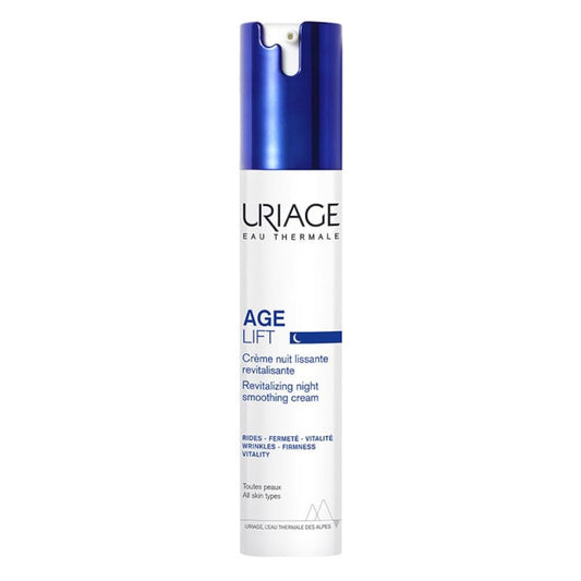 URIAGE Age Lift Crema Noche Revitalizante Antiarrugas 40ml-1