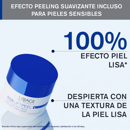 URIAGE Age Lift Crema de Noche Piel Nueva 50ml-4