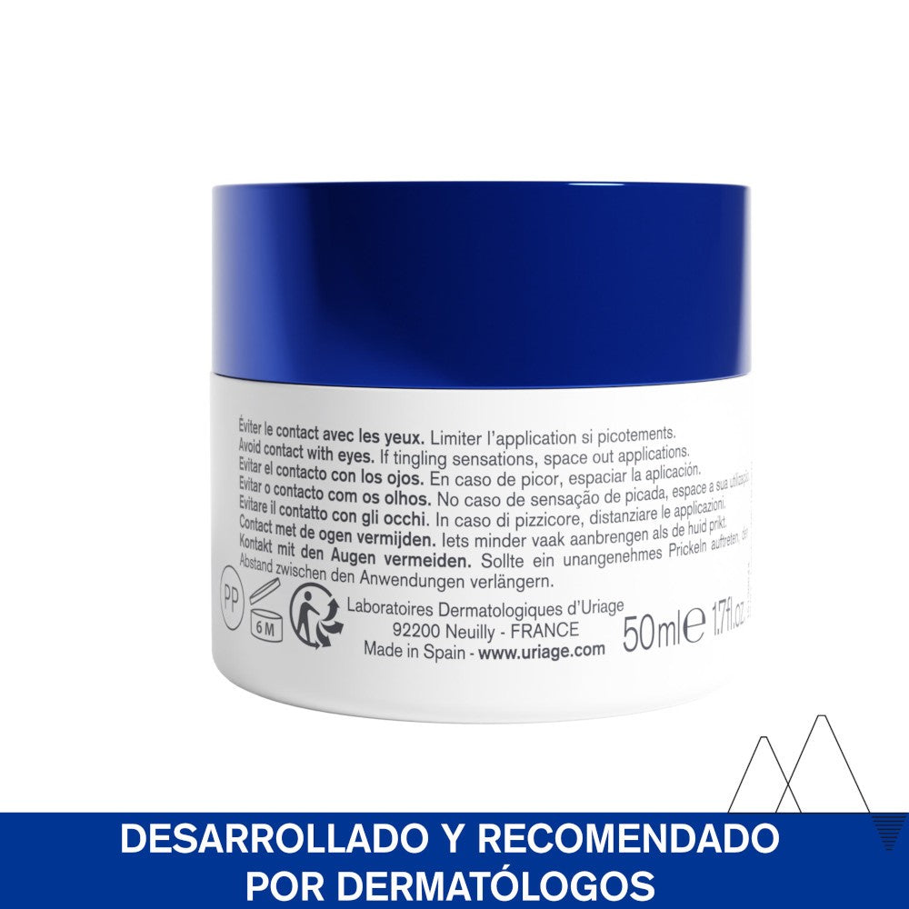 URIAGE Age Lift Crema de Noche Piel Nueva 50ml-2