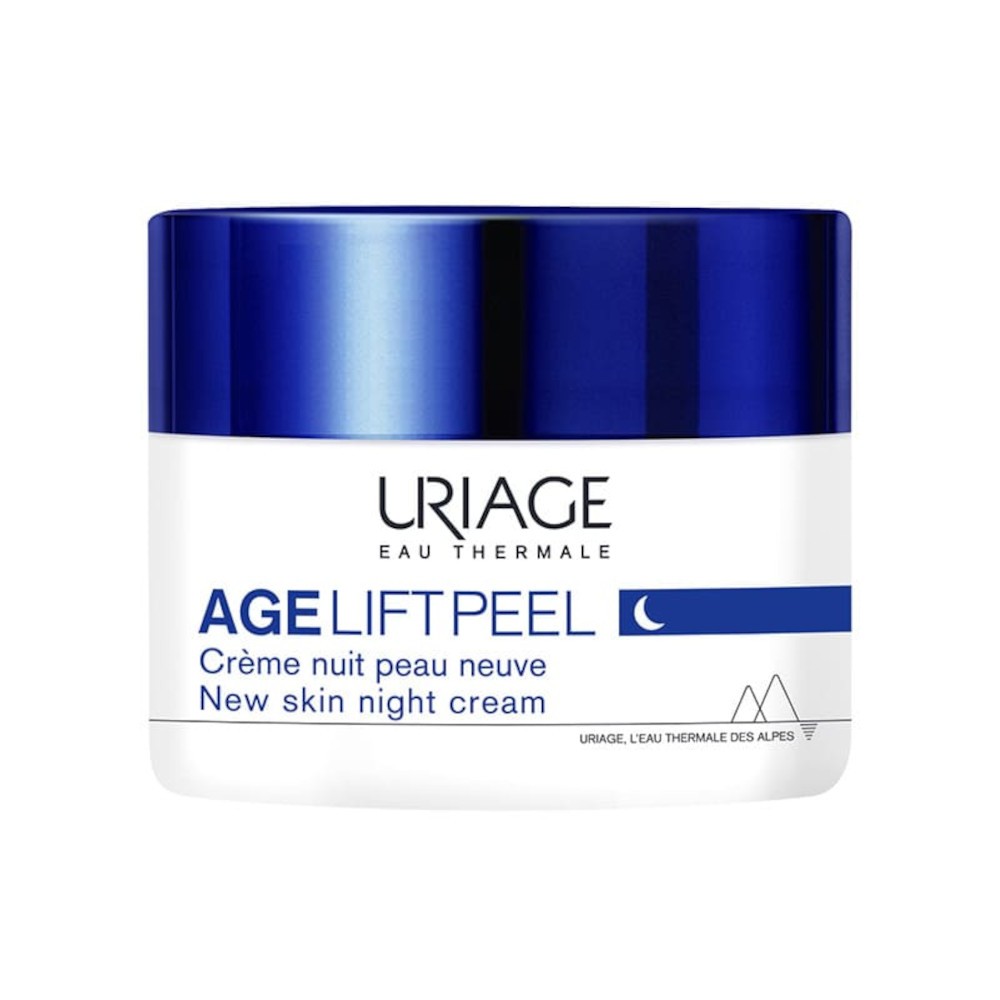 URIAGE Age Lift Crema de Noche Piel Nueva 50ml-1