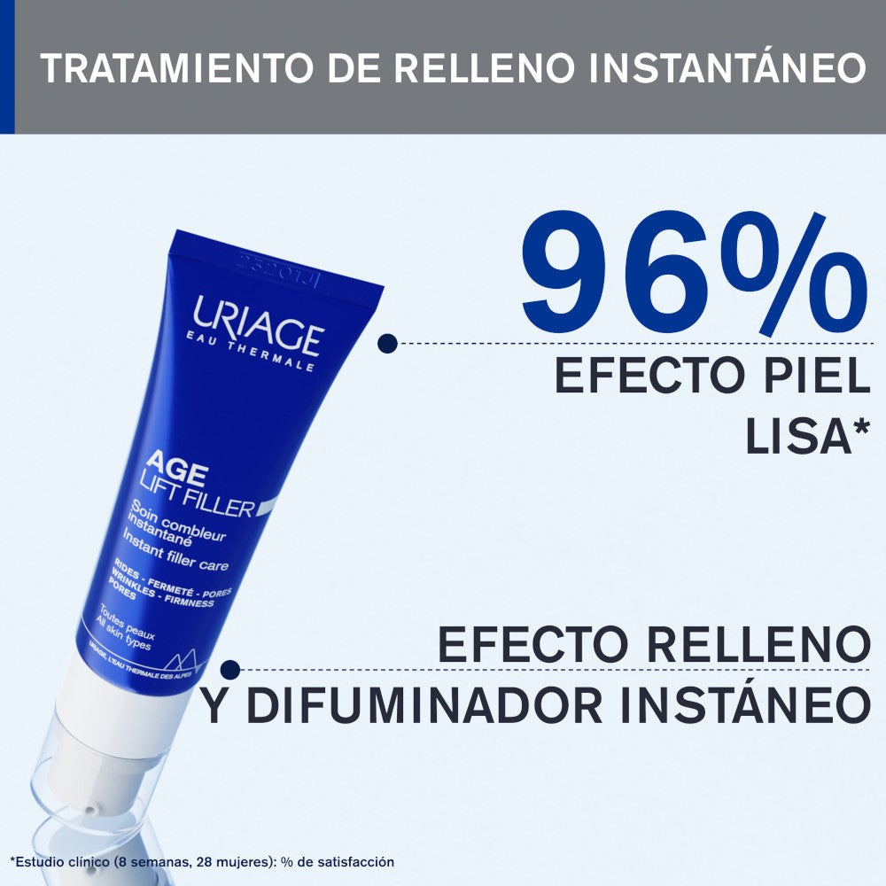 URIAGE Age Lift Tratamiento Filler Instantáneo 30ml-4