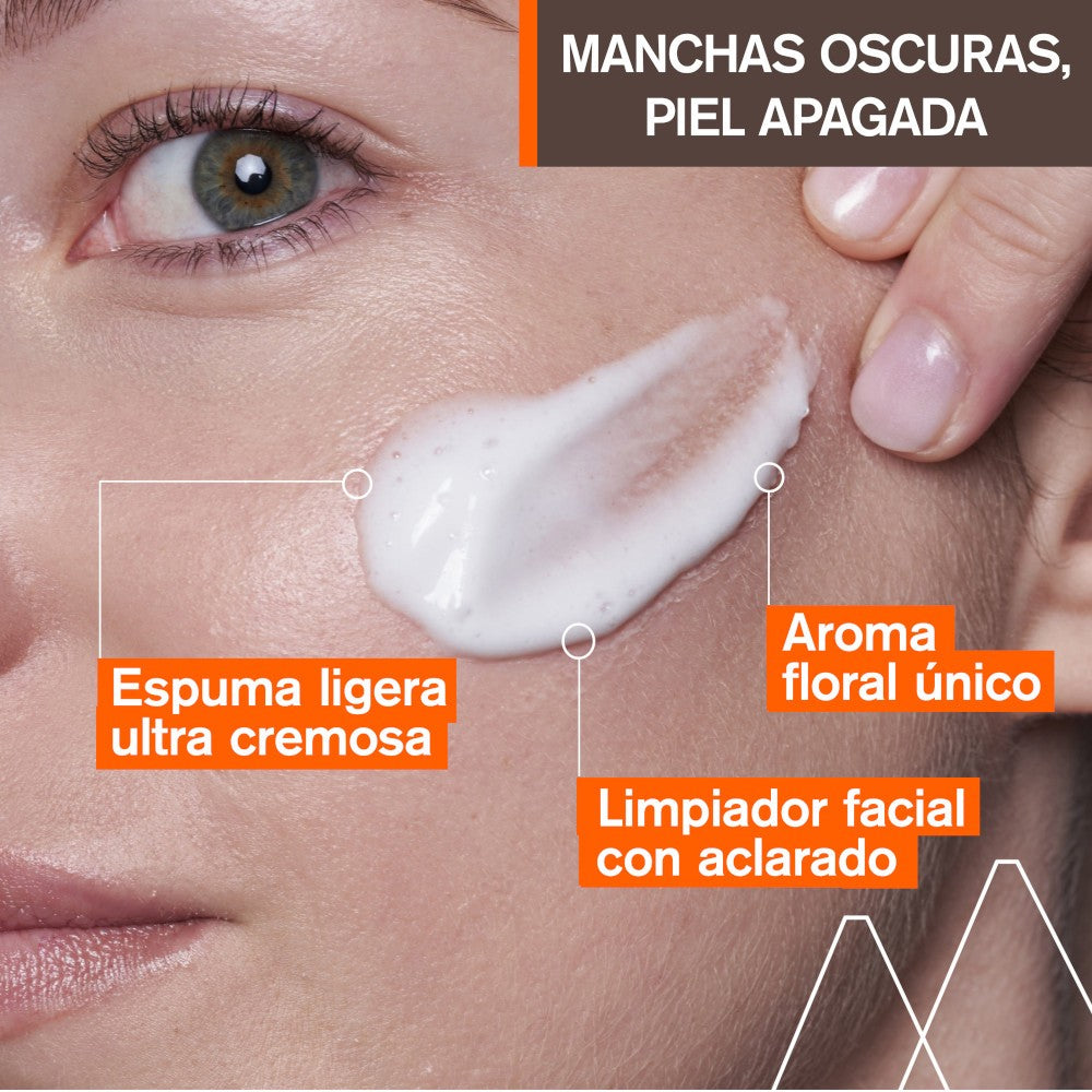 Uriage Dépiderm Espuma Limpiadora Iluminadora 100ml-3