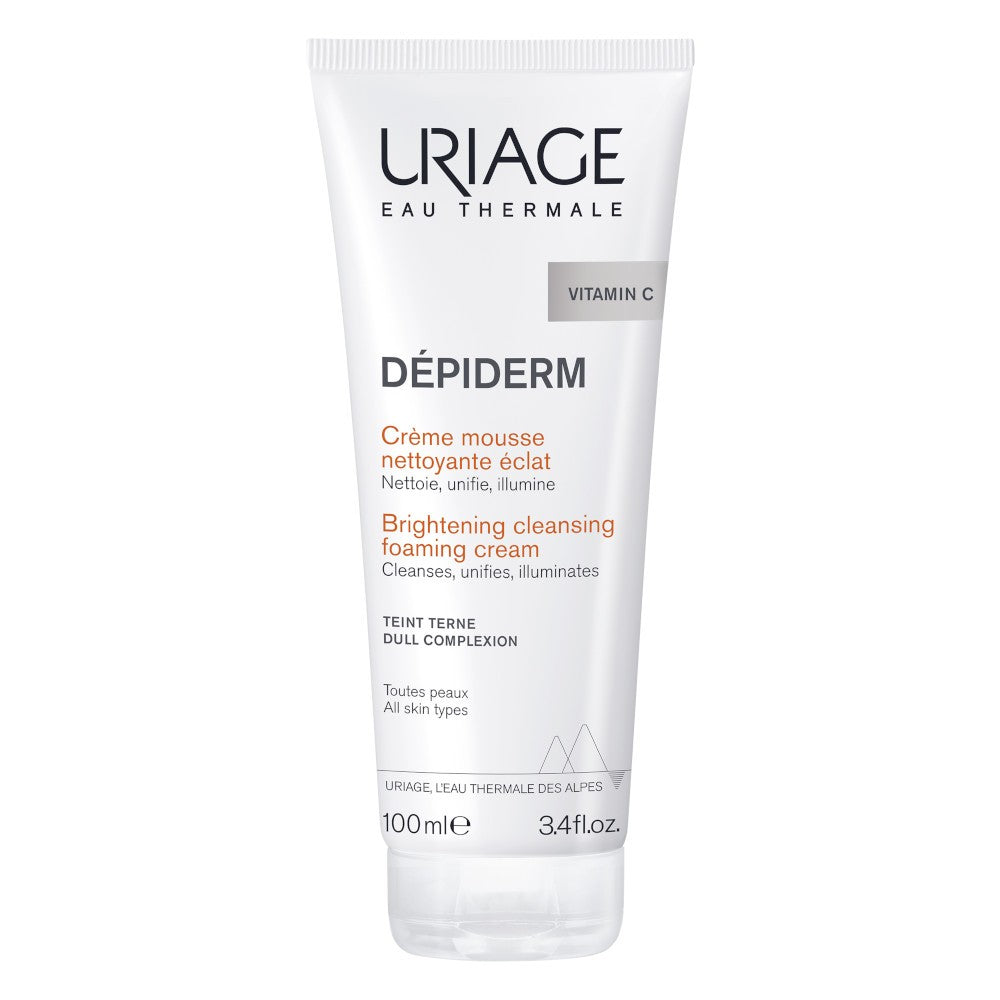 Uriage Dépiderm Espuma Limpiadora Iluminadora 100ml-1