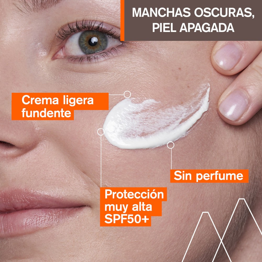 Uriage Dépiderm Cuidado de Día Antimanchas SPF50+ 30ml-3