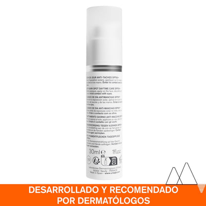 Uriage Dépiderm Cuidado de Día Antimanchas SPF50+ 30ml-2
