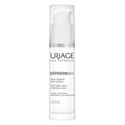 Uriage Dépiderm Cuidado de Día Antimanchas SPF50+ 30ml-1