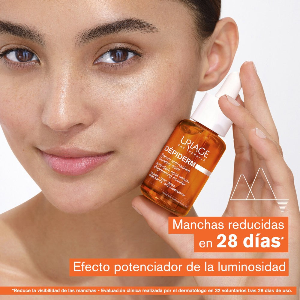 Uriage Dépiderm Sérum Antimanchas Booster Iluminador 30ml-5