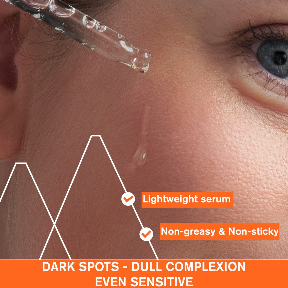 Uriage Dépiderm Sérum Antimanchas Booster Iluminador 30ml-4