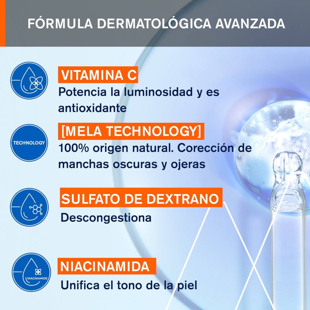 Uriage Dépiderm Contorno de Ojos Corrector 15ml-5