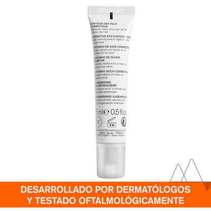 Uriage Dépiderm Contorno de Ojos Corrector 15ml-2