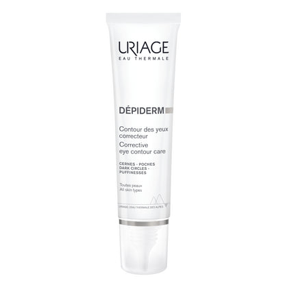Uriage Dépiderm Contorno de Ojos Corrector 15ml-1