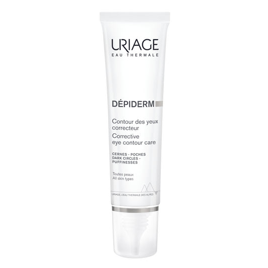 Uriage Dépiderm Contorno de Ojos Corrector 15ml-1