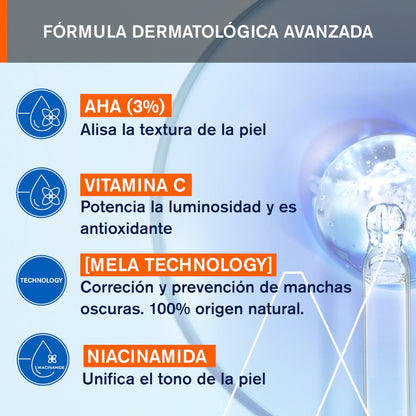 Uriage Dépiderm Tratamiento Intensivo Antimanchas 30ml-5