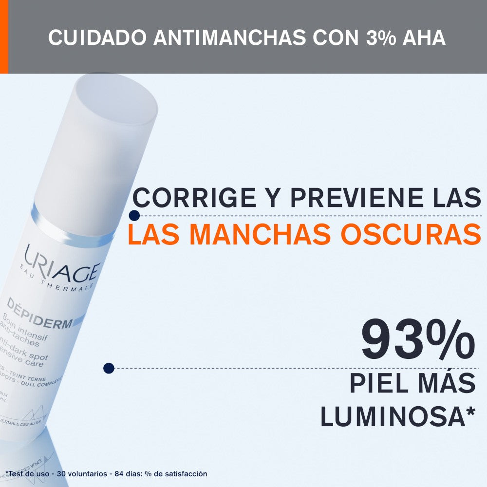Uriage Dépiderm Tratamiento Intensivo Antimanchas 30ml-4