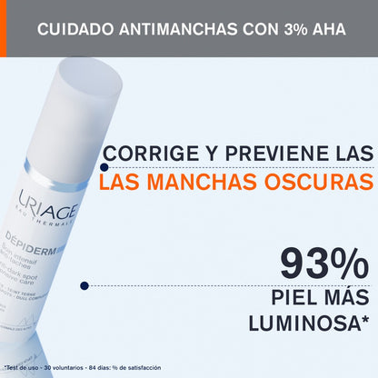 Uriage Dépiderm Tratamiento Intensivo Antimanchas 30ml-4