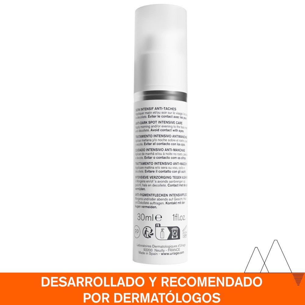 Uriage Dépiderm Tratamiento Intensivo Antimanchas 30ml-2