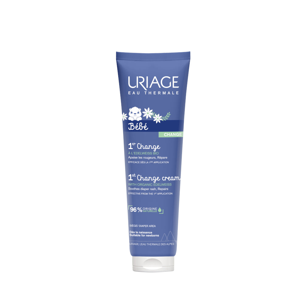 URIAGE Pasta Agua Termal 1er Cambio 100ml-1