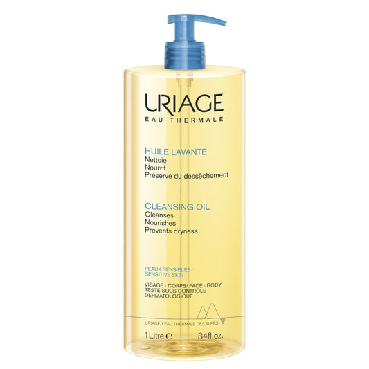 URIAGE Huile Nettoyante 1L