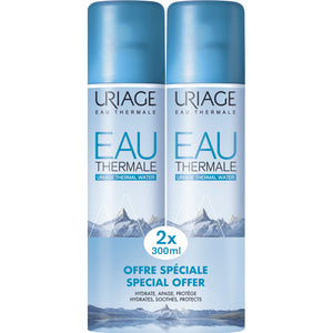 URIAGE Agua Termal 2x300ML-1