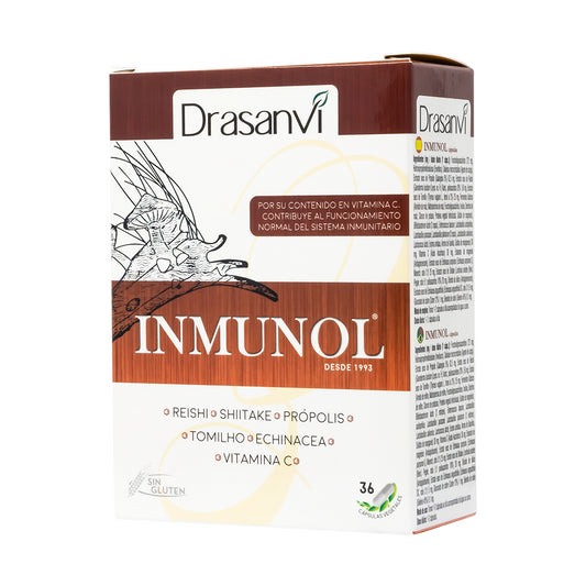 Drasanvi Inmunol 36 cápsulas-1