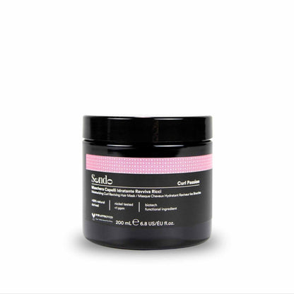 SENDO Curl Passion Moisturizing Mask 250ml