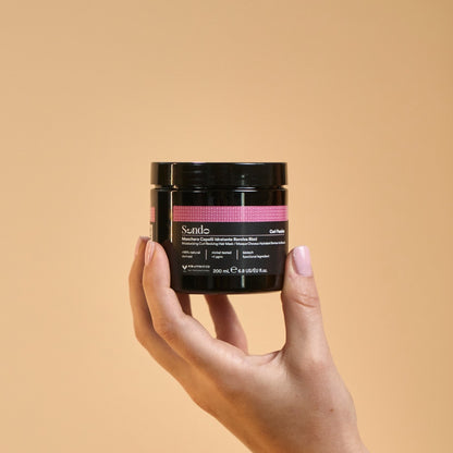 SENDO Curl Passion Moisturizing Mask 250ml