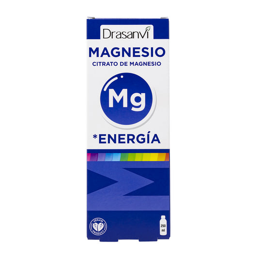 Drasanvi Citrato Magnesio Líquido 250 ml-1