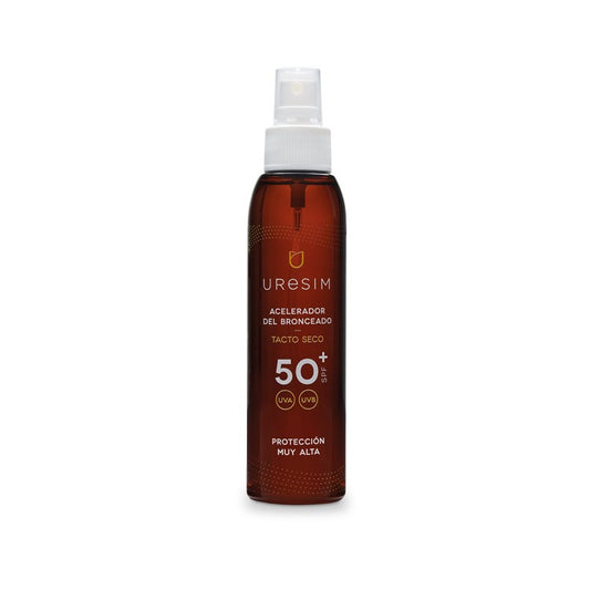 Uresim Acelerador del Bronceado SPF50 125ML-1