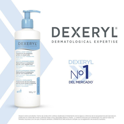 Dexeryl Crema Emoliente 2x500 ml-10